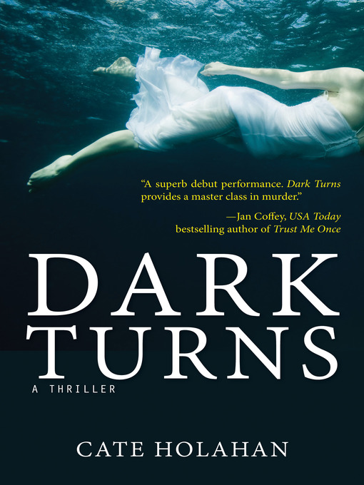 Title details for Dark Turns by Cate Holahan - Available